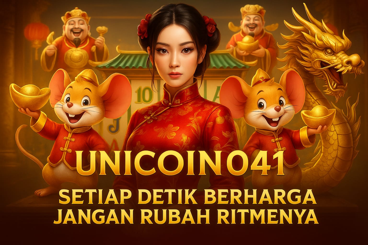 Slot RTP Tertinggi, Casino Live dan Togel Online